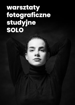 warsztaty fotografii studyjnej sesja portretowa kobieca Katowice Śląsk Studio Portretowe Joanna Nowicka marka osobista sesje fotograficzne Piękni Ludzie voucher