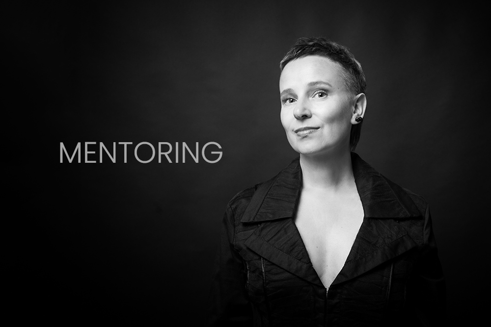 Joanna Nowicka mentoring sesje rozwojowe dla fotografów i twórców kreatywnych