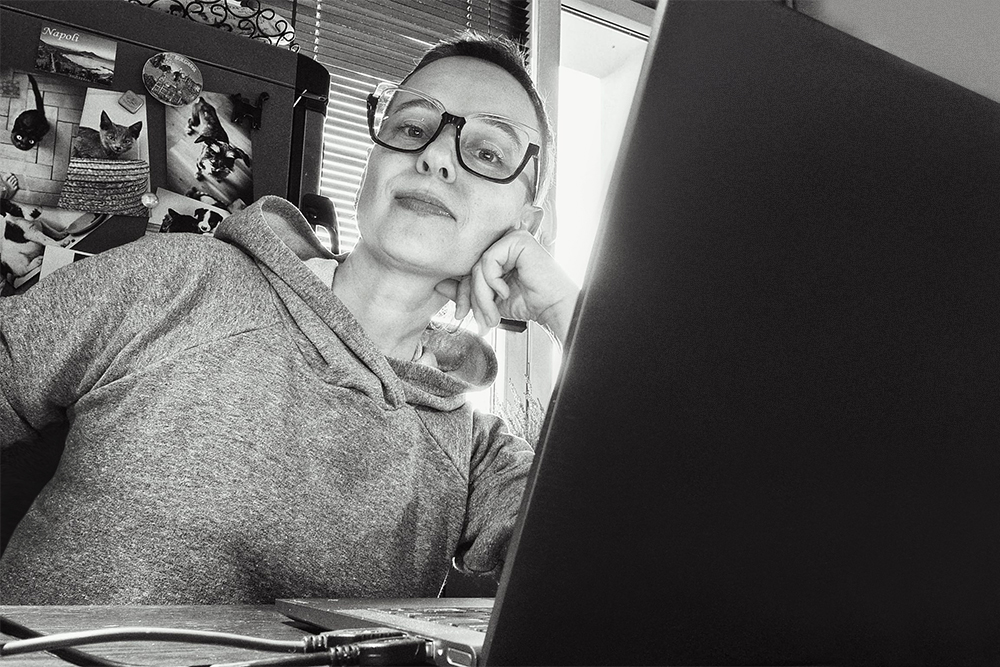 blog Joanny Nowickiej felietony z życia pisanie